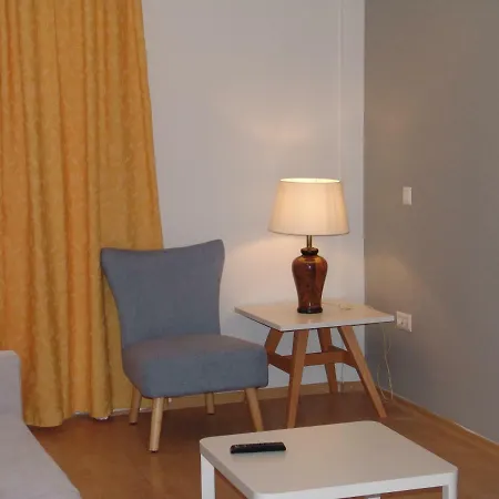 Grace Apartmán Loutráki