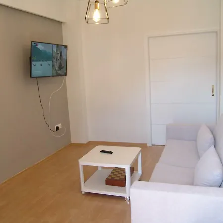 Appartement Grace Loutráki