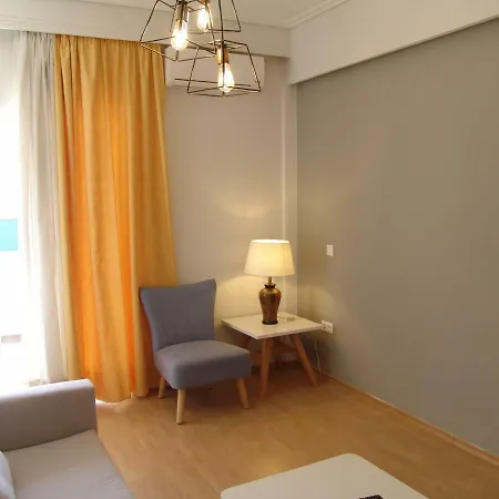 Apartmán Grace Loutráki