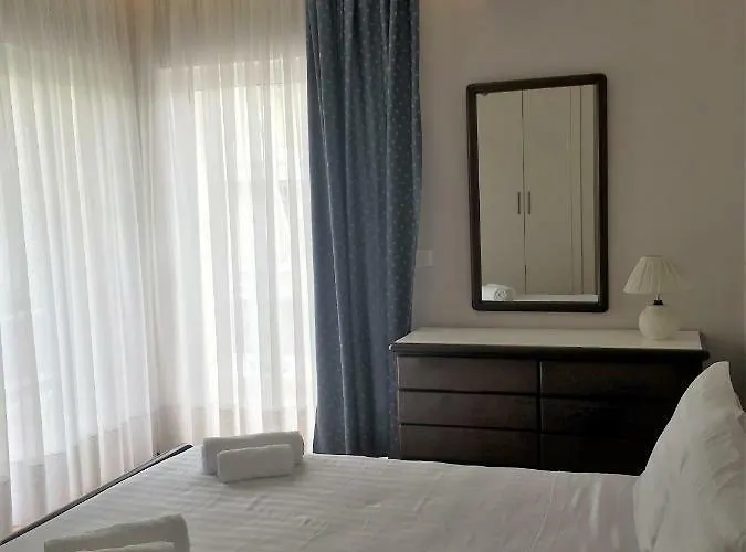 Apartament Grace Loutráki