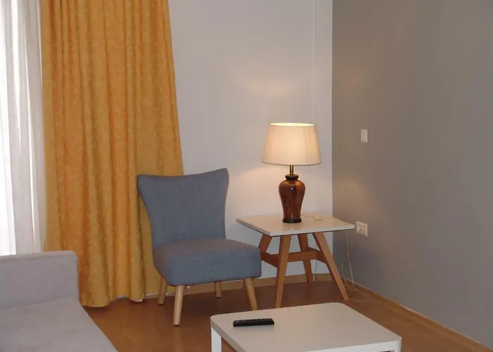 Grace Apartament Loutráki