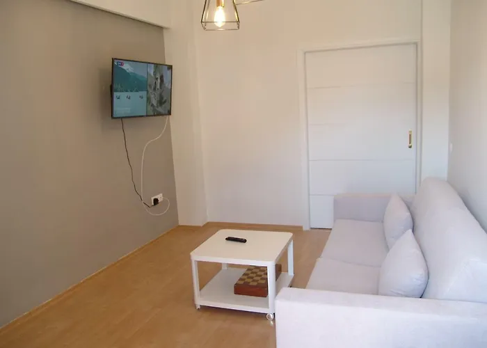 Apartament Grace Loutráki