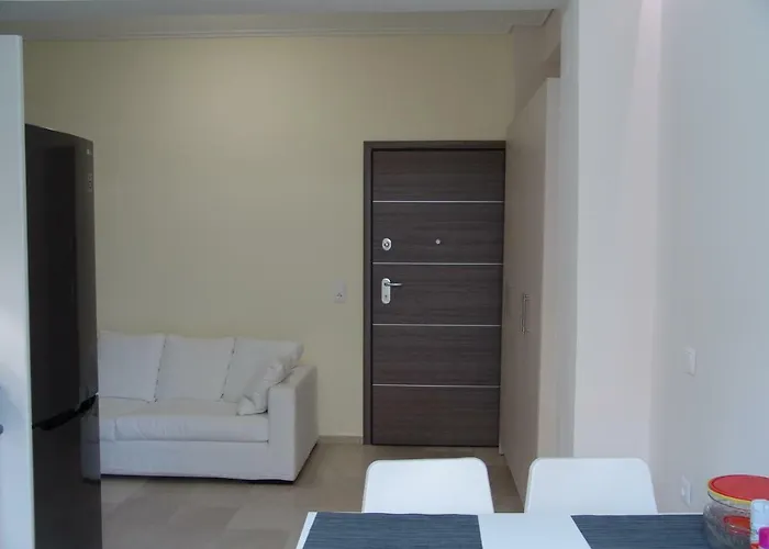 Appartement Grace Loutráki