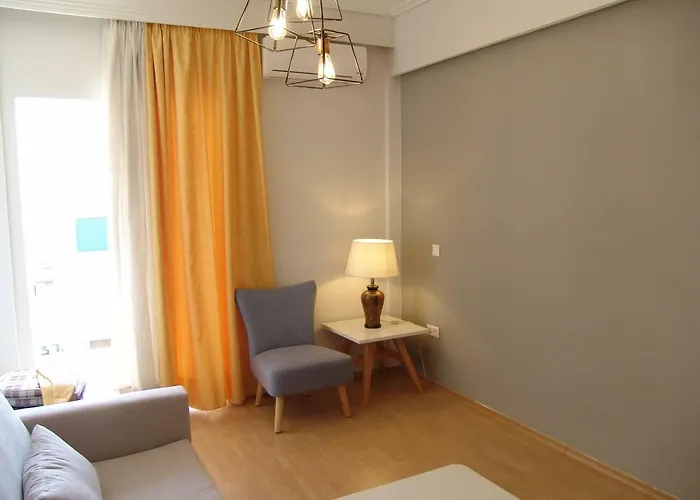 Apartament Grace Loutráki